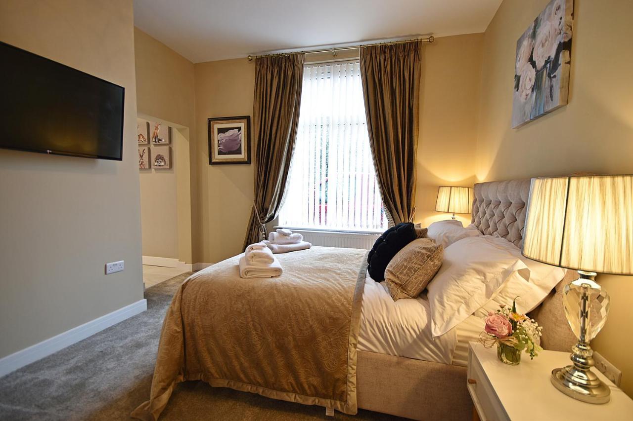 Moat House Apartment Rawtenstall