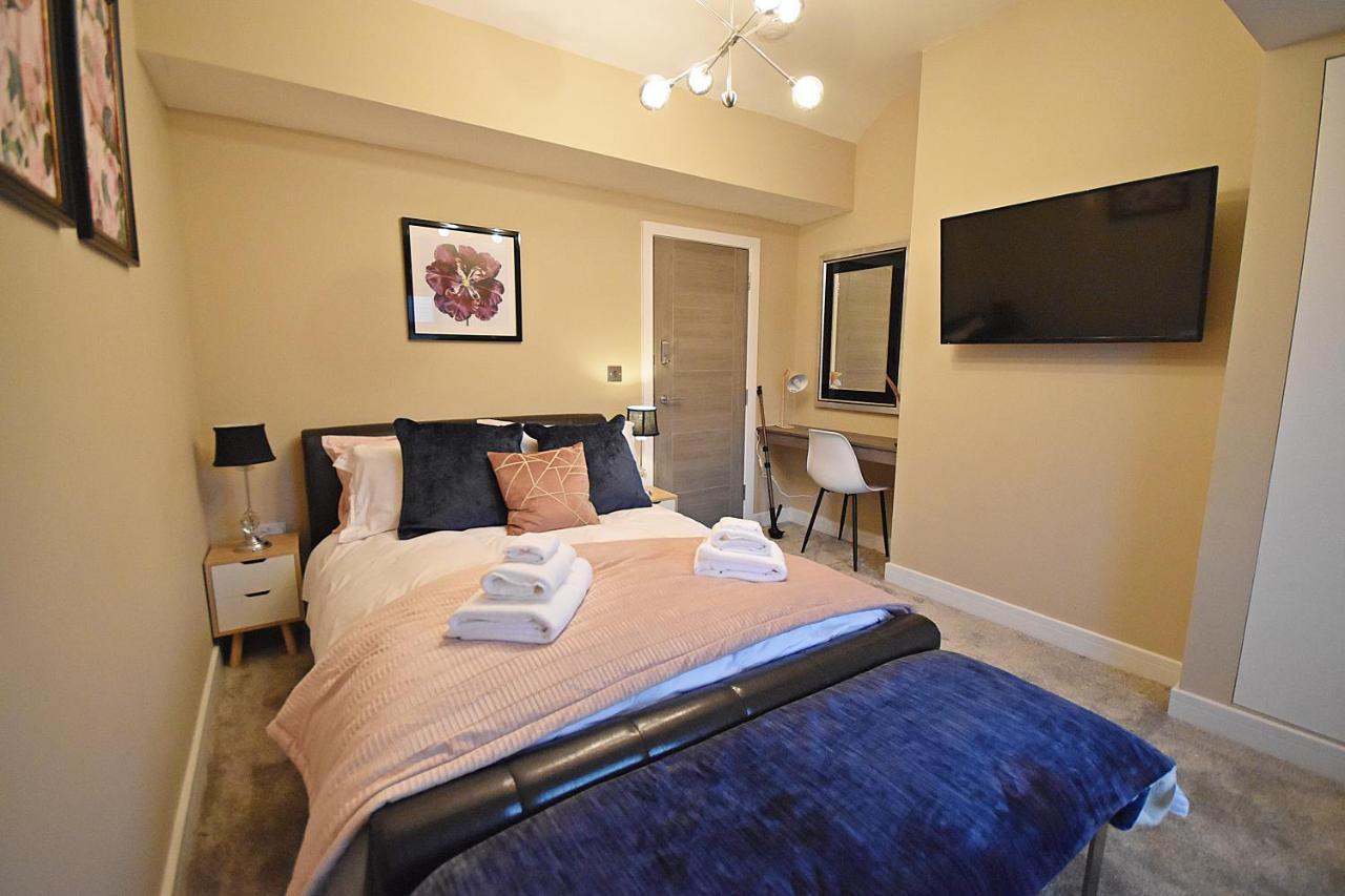Moat House Apartment Rawtenstall