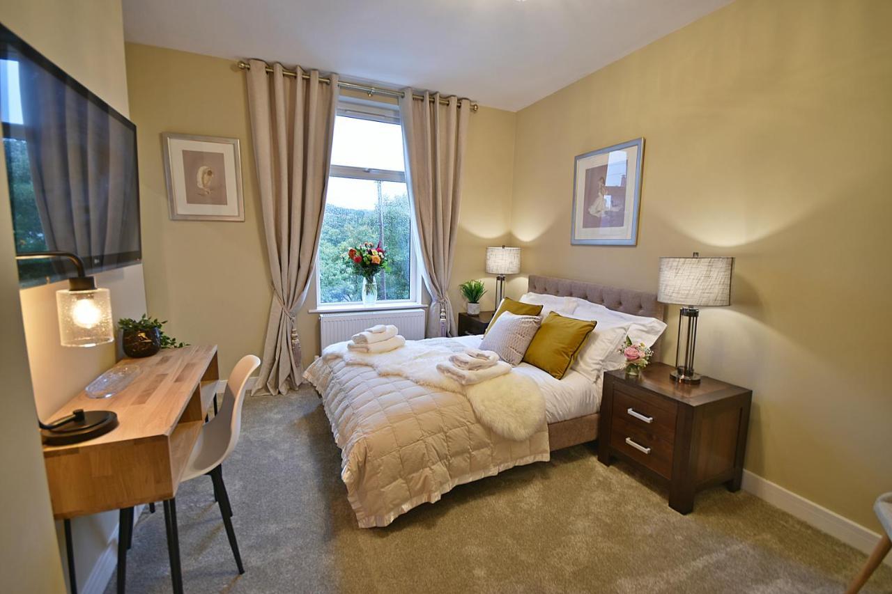 Moat House Apartment Rawtenstall